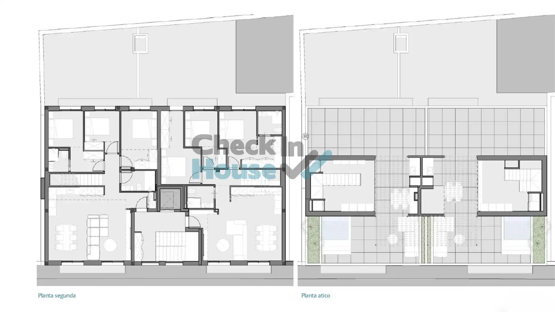 Dúplex en venda a de la Concepció, Eixample