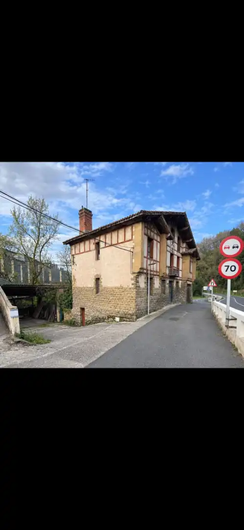 Detached house for sale in Zumaia