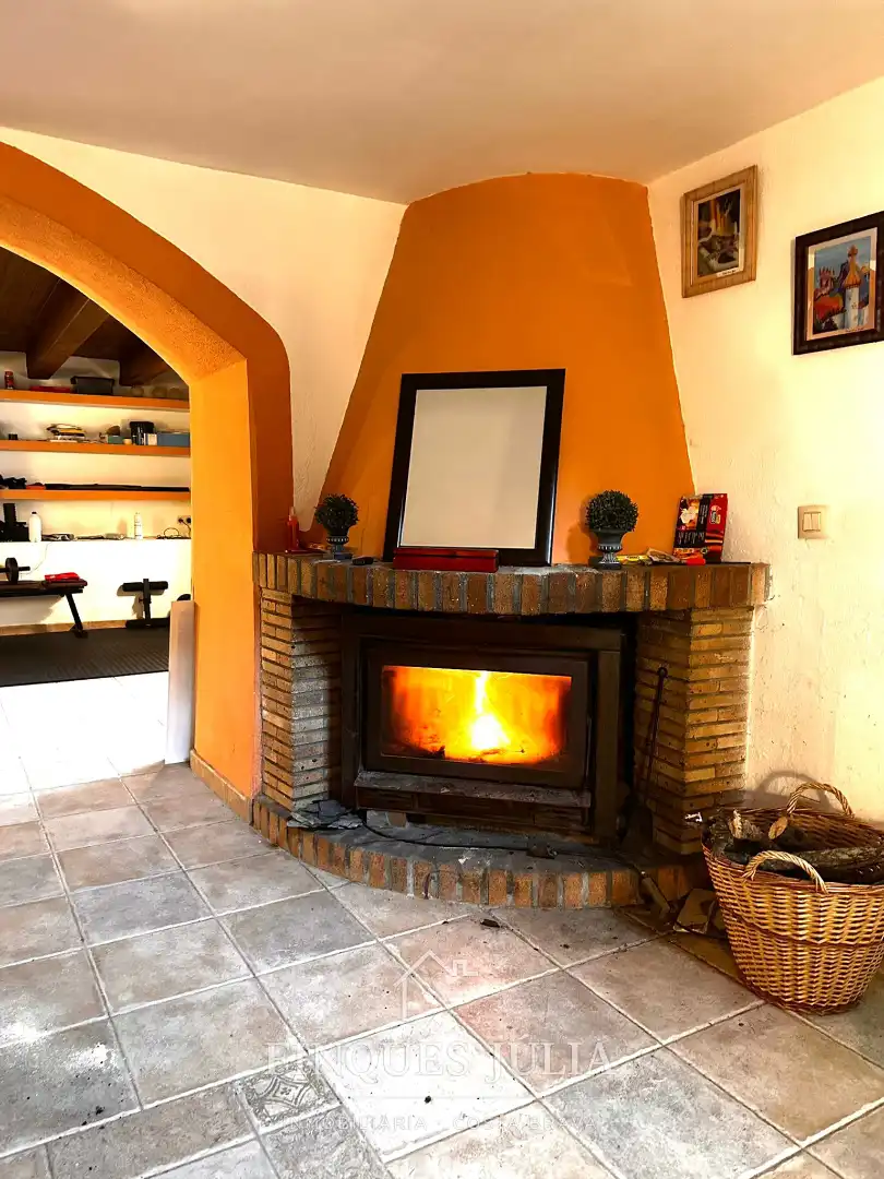 Casa rústica con piscina en venta en Residencial Park, imagen 3