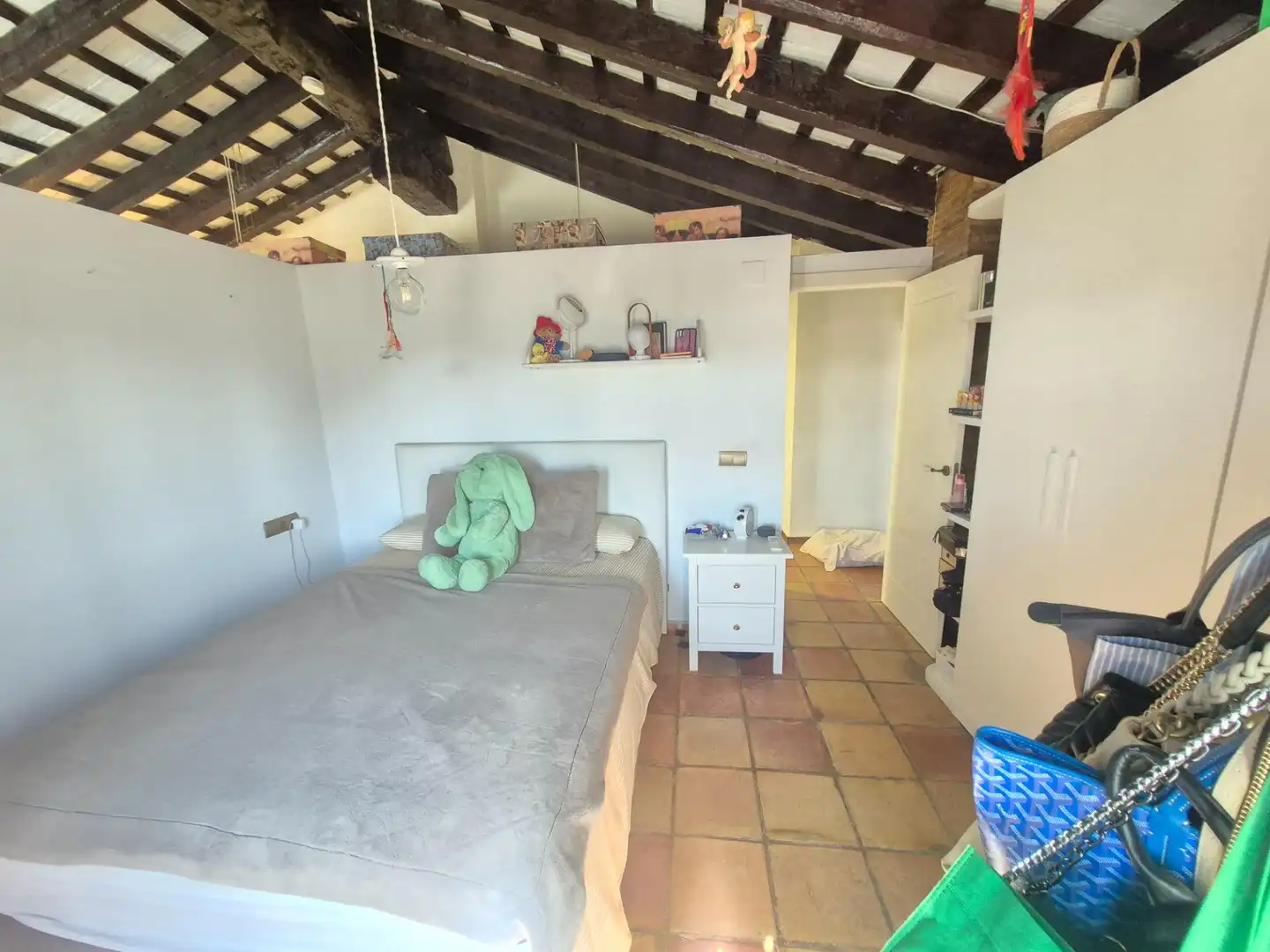 Habitación de Casa o chalet en venta en Meliana con Calefacción y Terraza