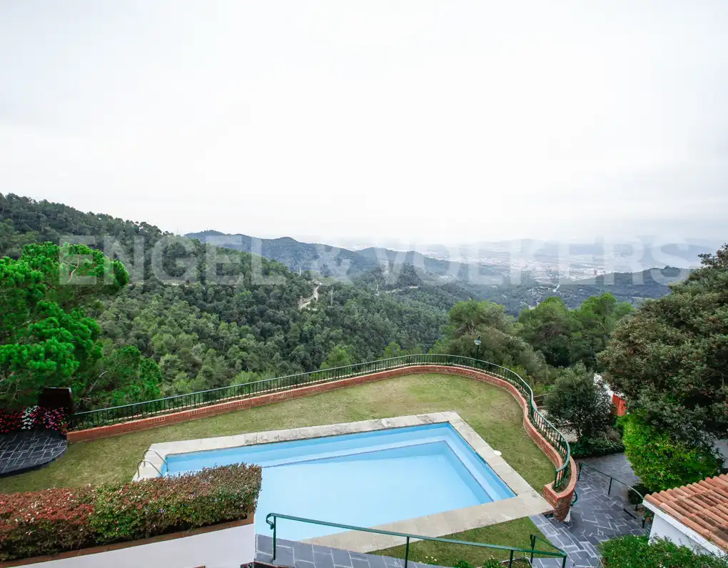 Casa amb piscina en venda a La Floresta, imagen 41