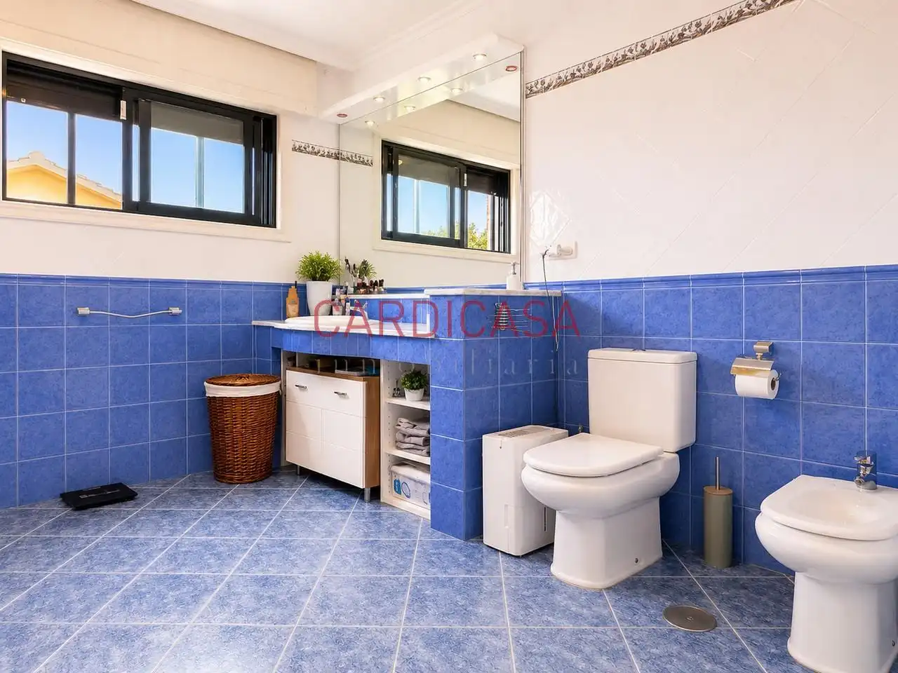 Baño de Casa o chalet en venta en Oia con Calefacción, Jardín privado y Trastero
