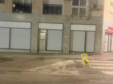 Local comercial en alquiler en Avinguda de Argentina