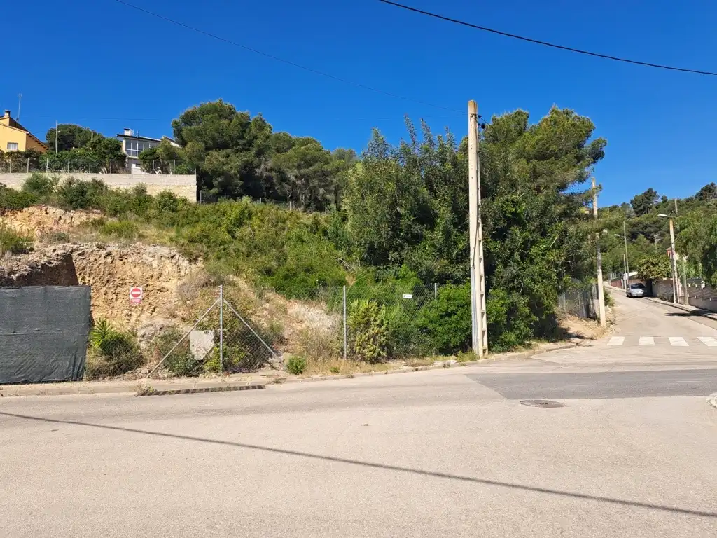 Exterior view of Residential for sale in Cunit