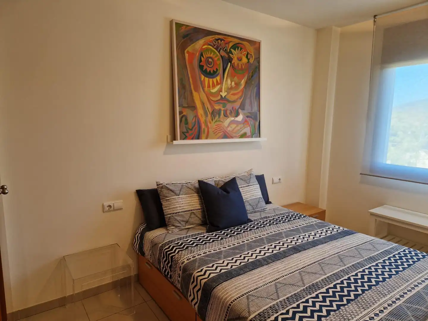 Dormitori de Apartament en venda en Roses amb Aire condicionat, Calefacció i Terrassa