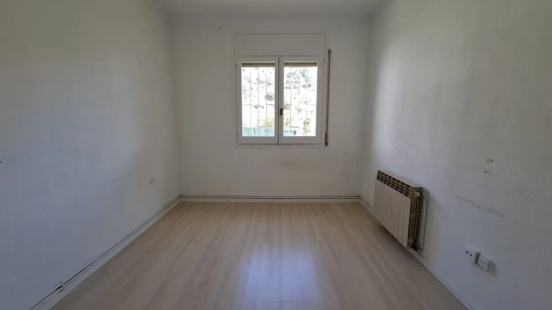 Habitación de Casa o chalet en venta en Vallirana con Aire acondicionado, Jardín privado y Terraza