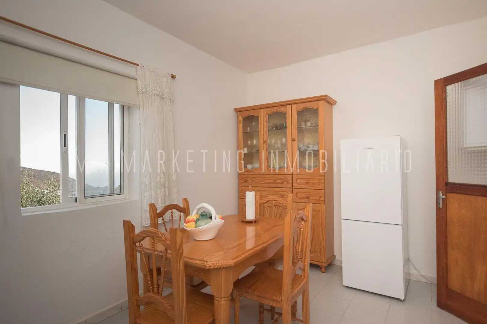 Comedor de Finca rústica en venta en Telde con Jardín privado y Terraza