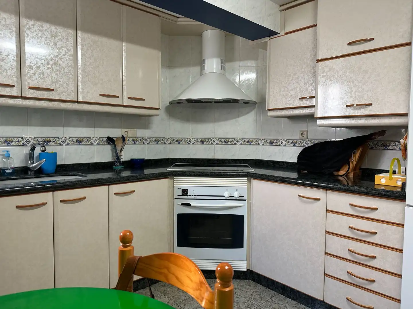 Cocina de Piso en venta en Ontinyent con Calefacción y Trastero