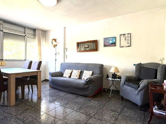 Living room of Flat for sale in Sant Boi de Llobregat  with Air Conditioner and Heating