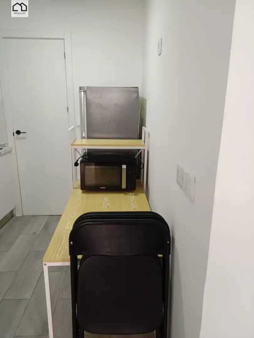 Cocina de Casa o chalet en venta en Elche / Elx con Aire acondicionado y Amueblado