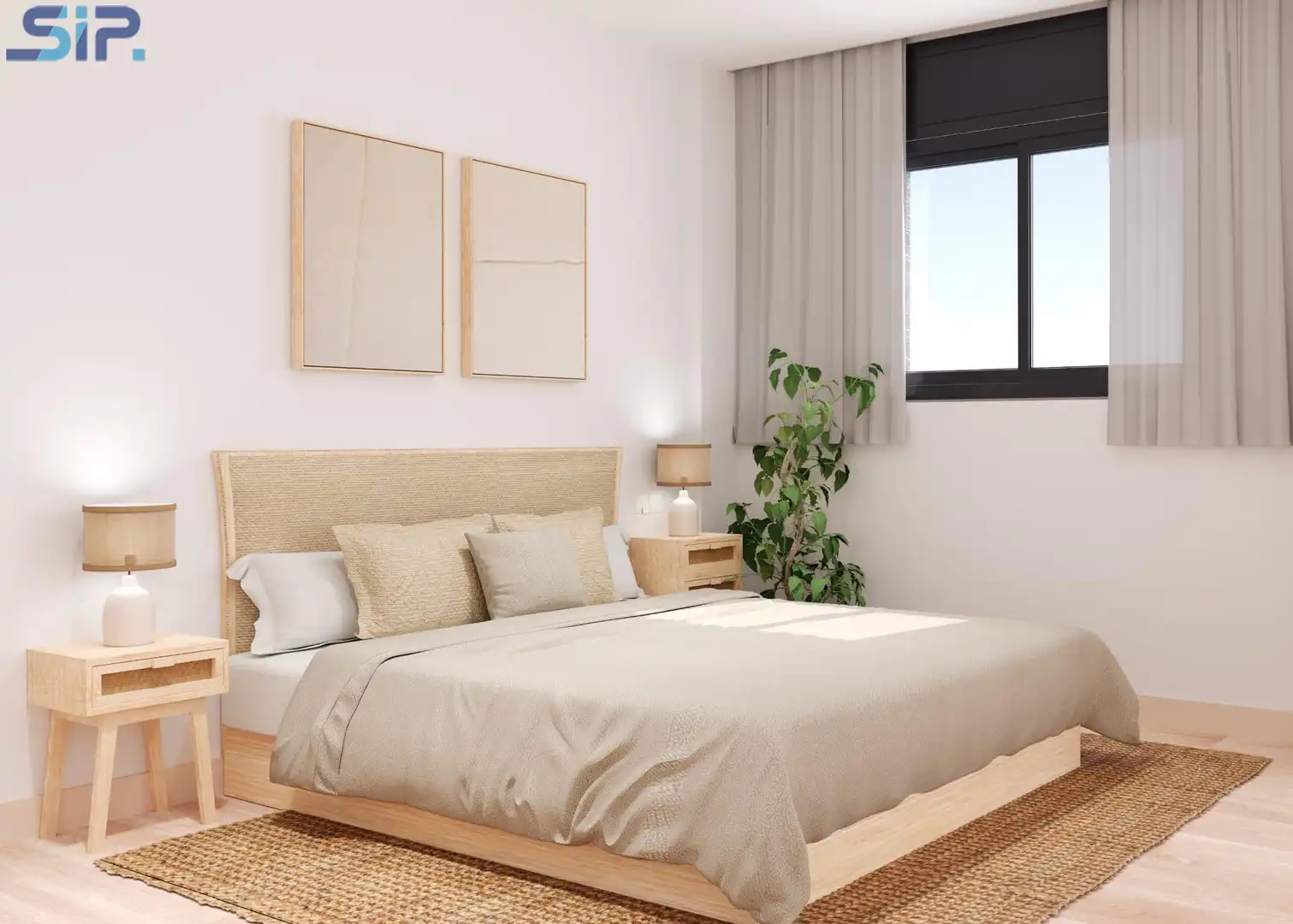Habitación de Piso en venta en Vilafranca del Penedès con Calefacción y Terraza