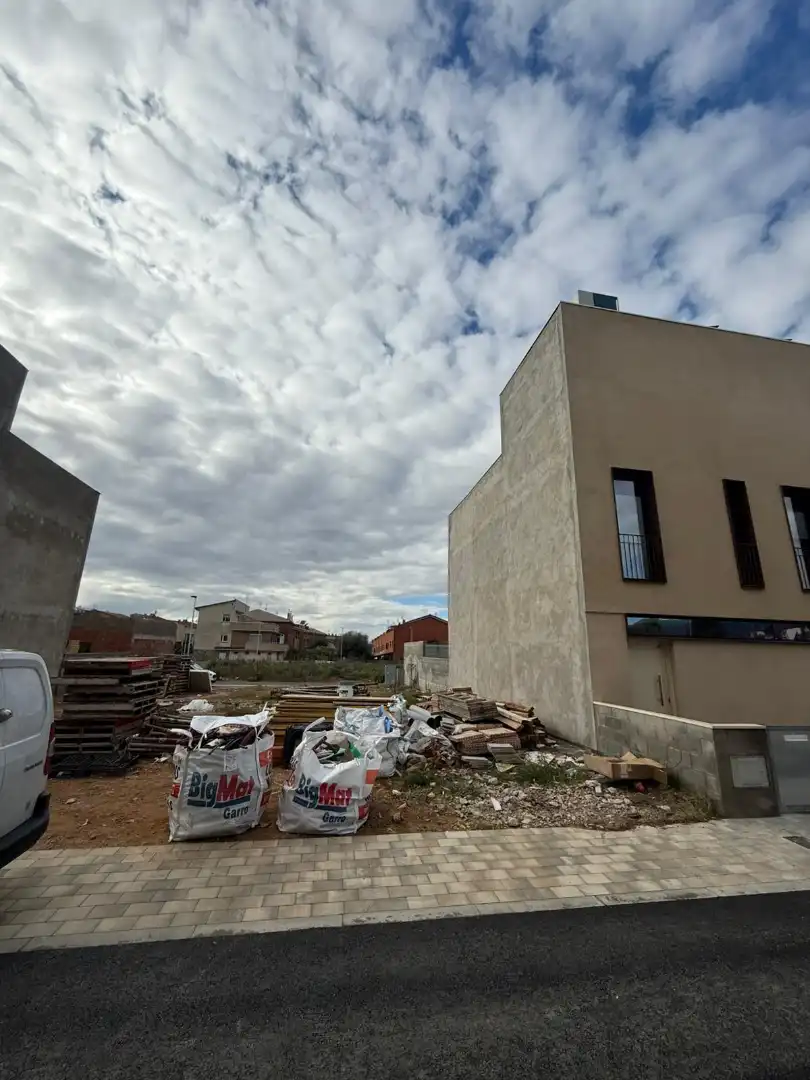 Exterior view of Residential for sale in Les Franqueses del Vallès