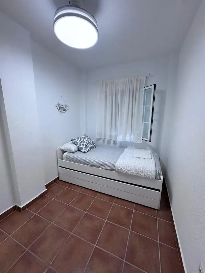 Bedroom of Houses for rent in Sanlúcar de Barrameda