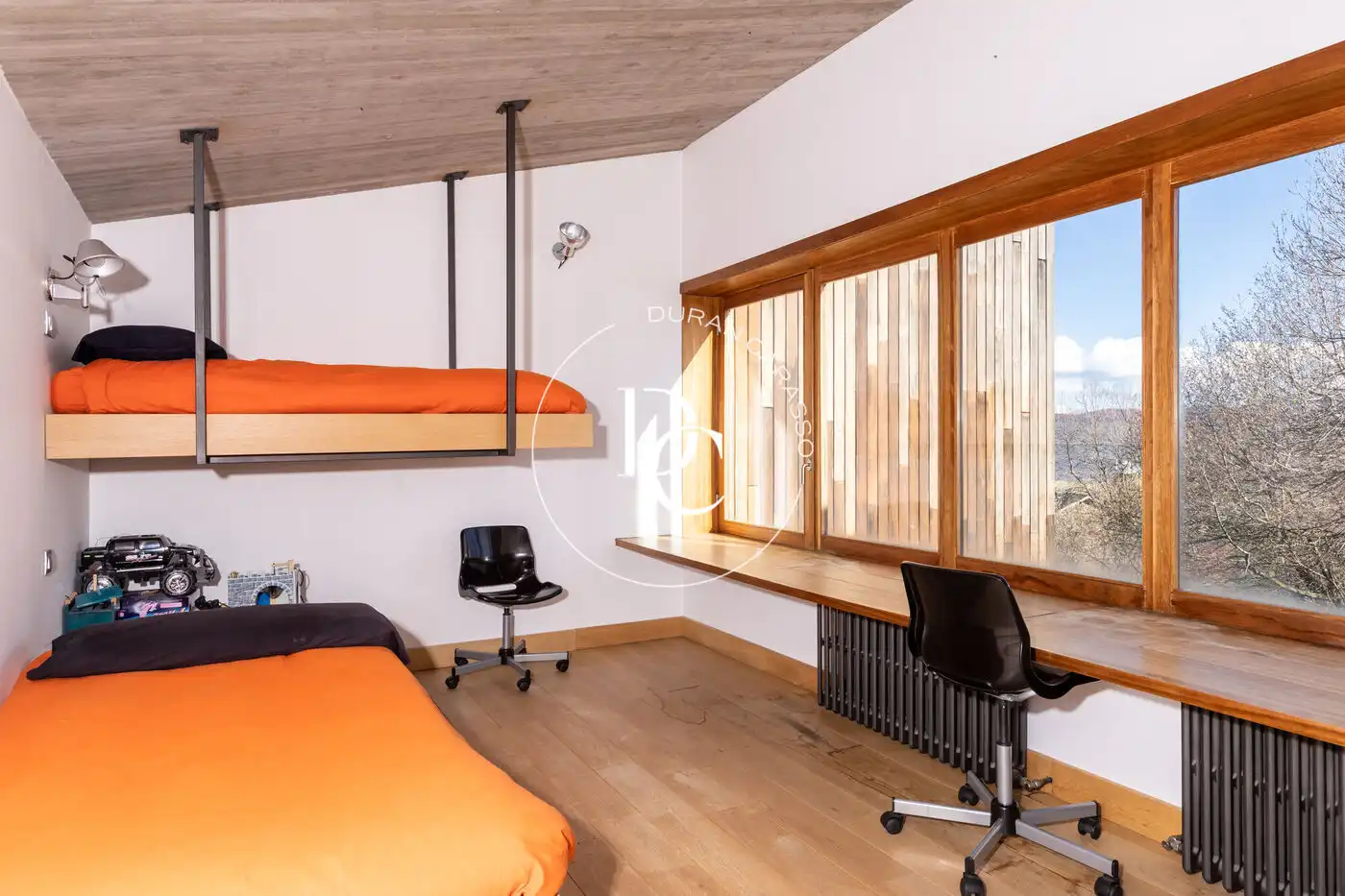 Dormitori de Casa o xalet en venda en Guils de Cerdanya amb Calefacció, Jardí privat i Terrassa