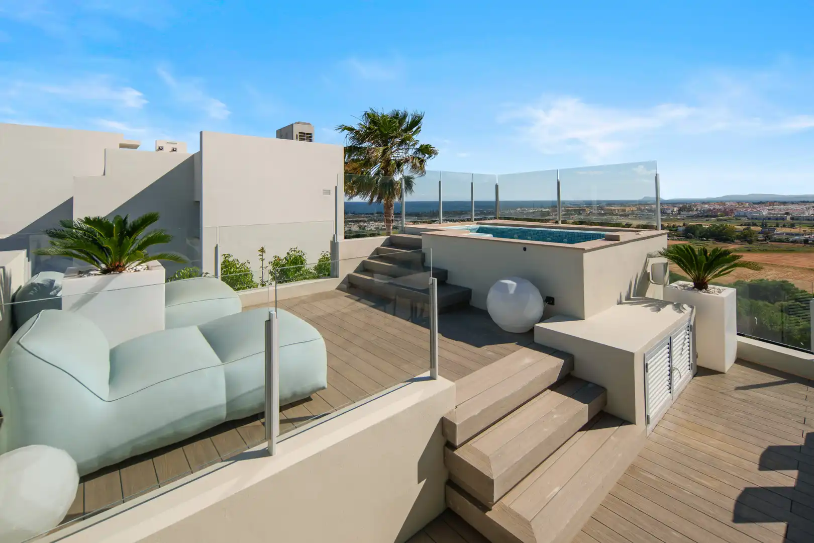 Casa amb piscina en venda a Nueva Andalucía, imagen 30