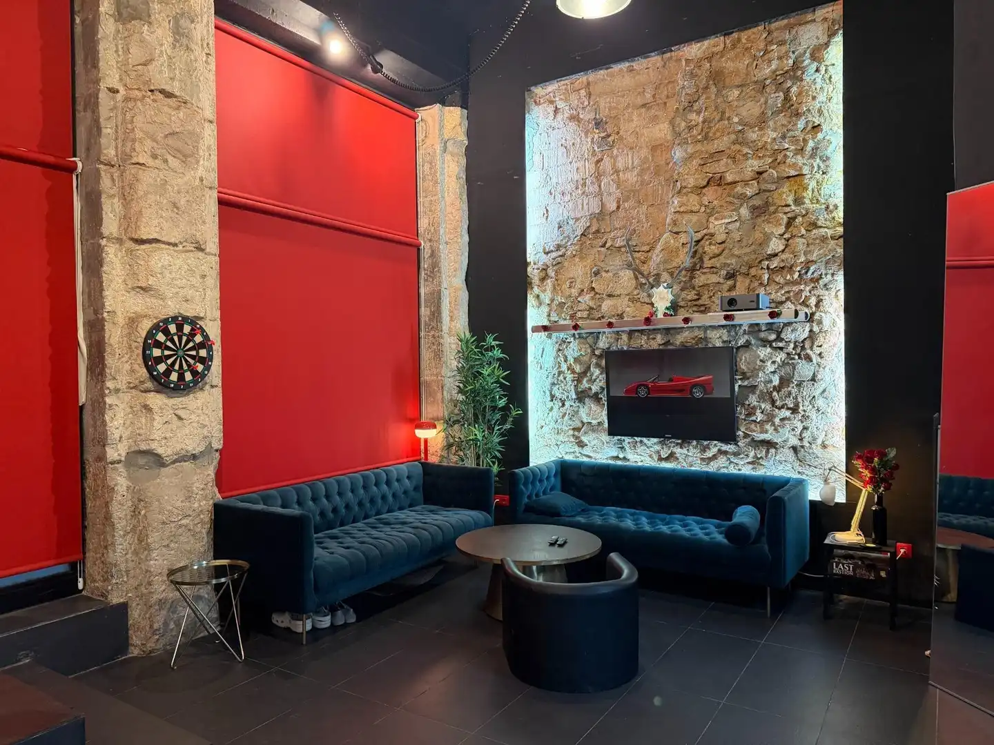 Living room of Flat for sale in  Barcelona Capital  with Air Conditioner and Heating