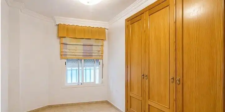 Bedroom of Flat for sale in Estepona  with Air Conditioner and Furnished