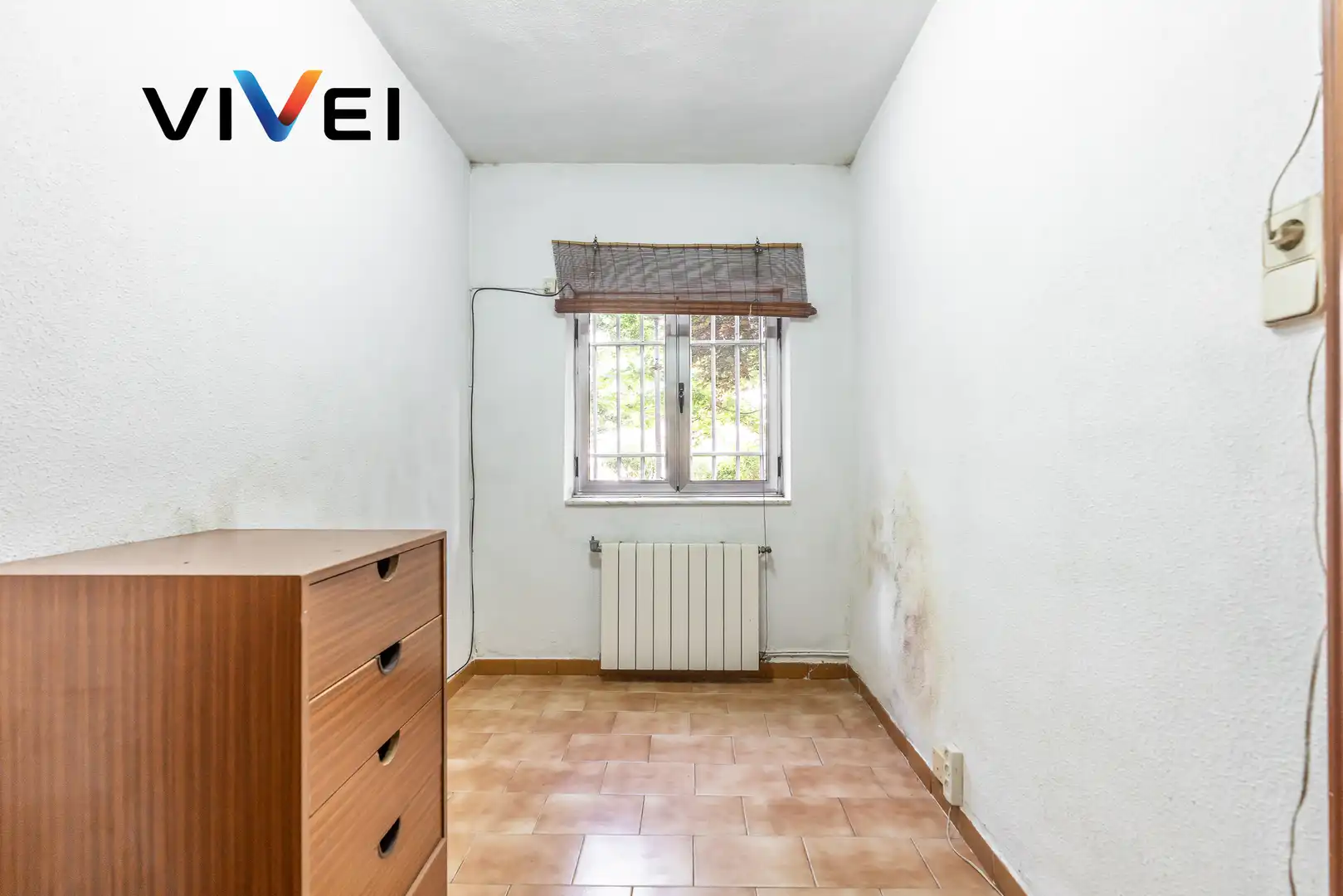 Schlafzimmer von Erdgeschoss zum Verkauf in Madrid mit Heizung
