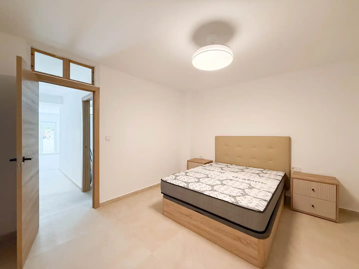Bedroom of Ground floor for sale in Valencia  with Balcony