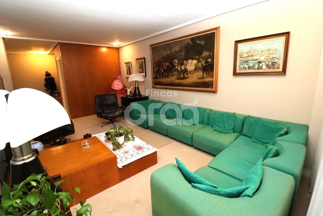 Living room of Flat for sale in Santurtzi   with Heating and Private garden