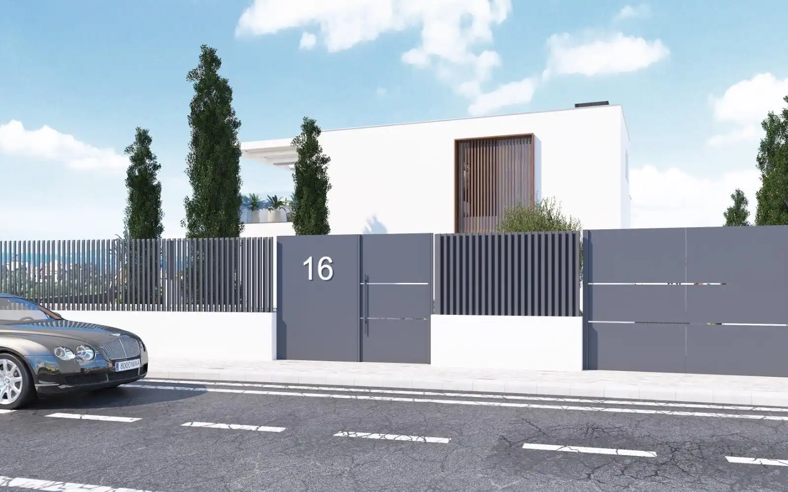 Exterior view of Residential for sale in Llucmajor