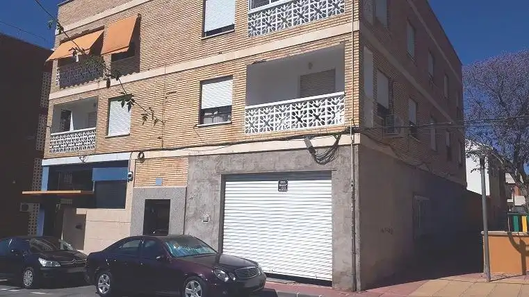 Außenansicht von Geschaftsraum zum Verkauf in  Murcia Capital