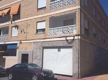 Local comercial en venta en Calle Poniente de Los Garres