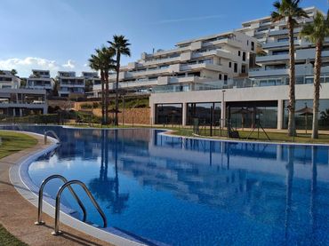 Maisonette mit Balkon zum Verkauf in Balcón de Finestrat - Terra Marina