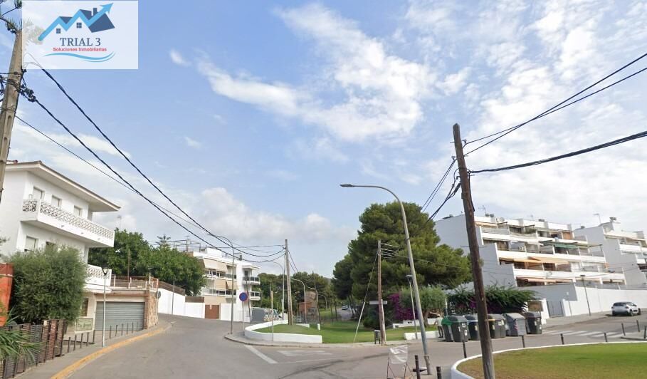 Vista exterior de Piso en venta en El Vendrell con Terraza y Balcón