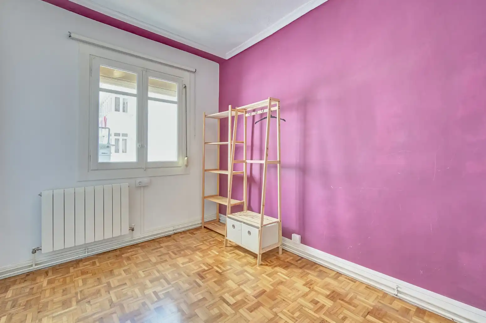 Bedroom of Flat for sale in  Pamplona / Iruña  with Heating and Parquet flooring