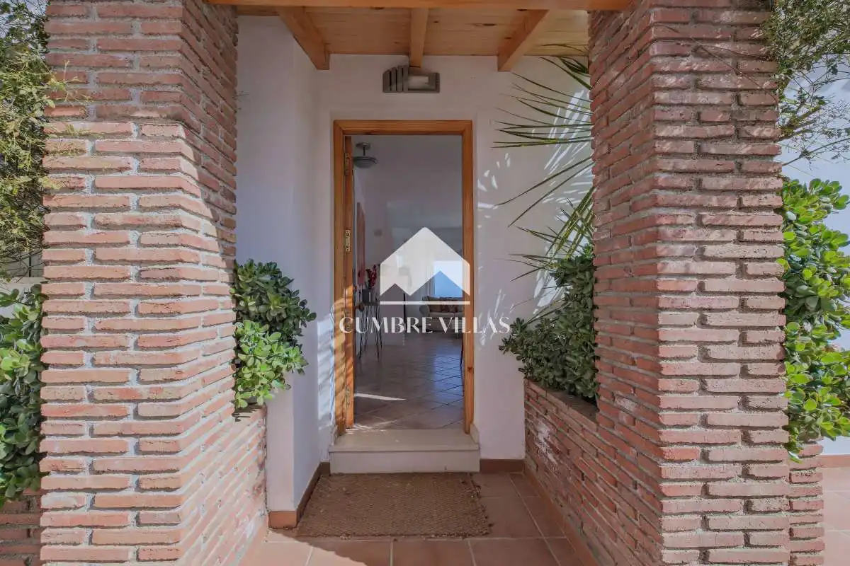 Haus mit Pool zum Verkauf in Monte los Almendros - El Pargo - Costa Aguilera, imagen 6
