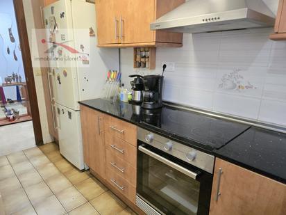 Kitchen of Flat for sale in Lloret de Mar