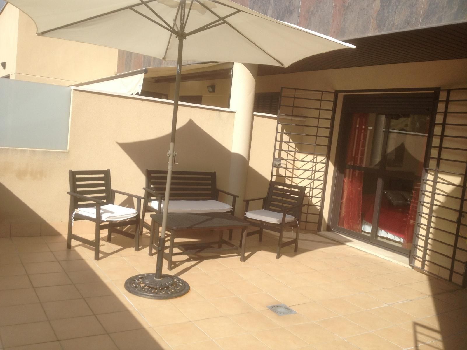 Terraza de Piso en venta en Jerez de la Frontera con Terraza