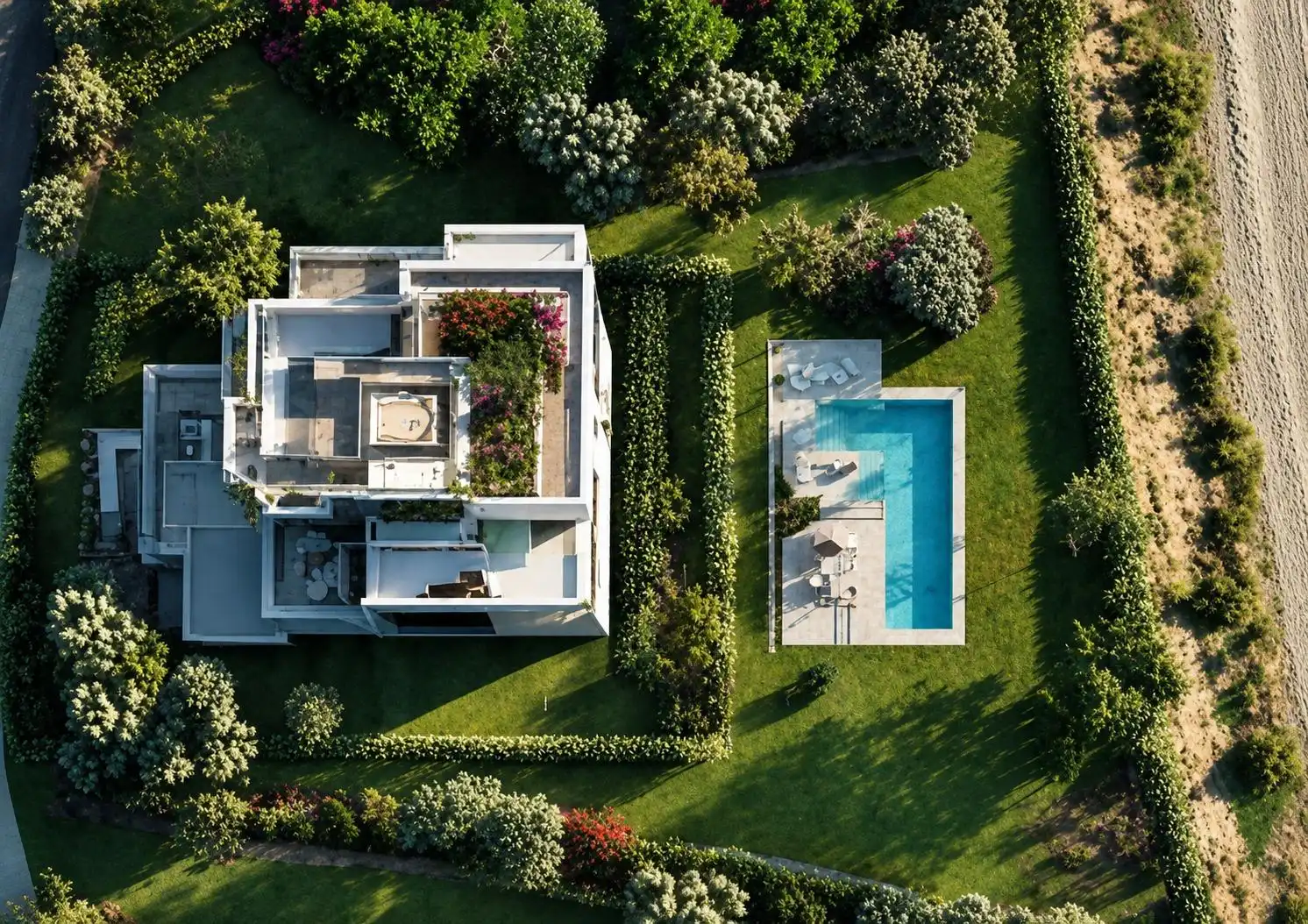 Residencial en venda a Estepona, Málaga