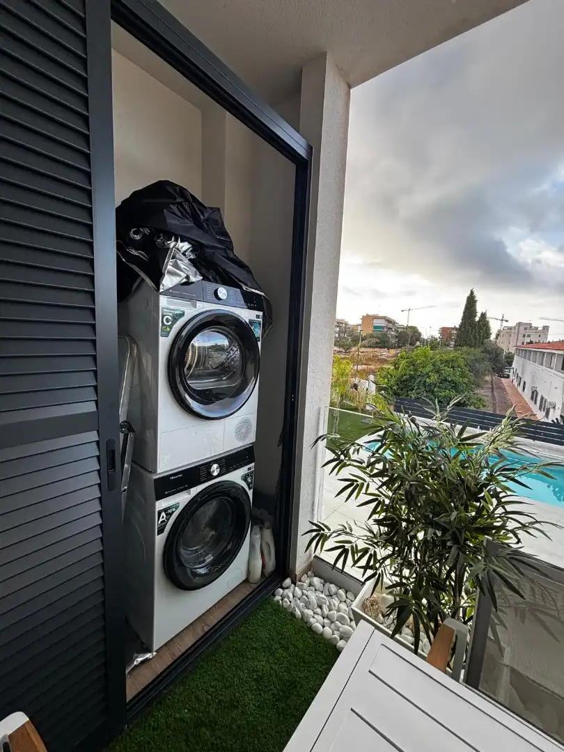 Terraza de Piso de alquiler en El Campello con Aire acondicionado, Calefacción y Terraza