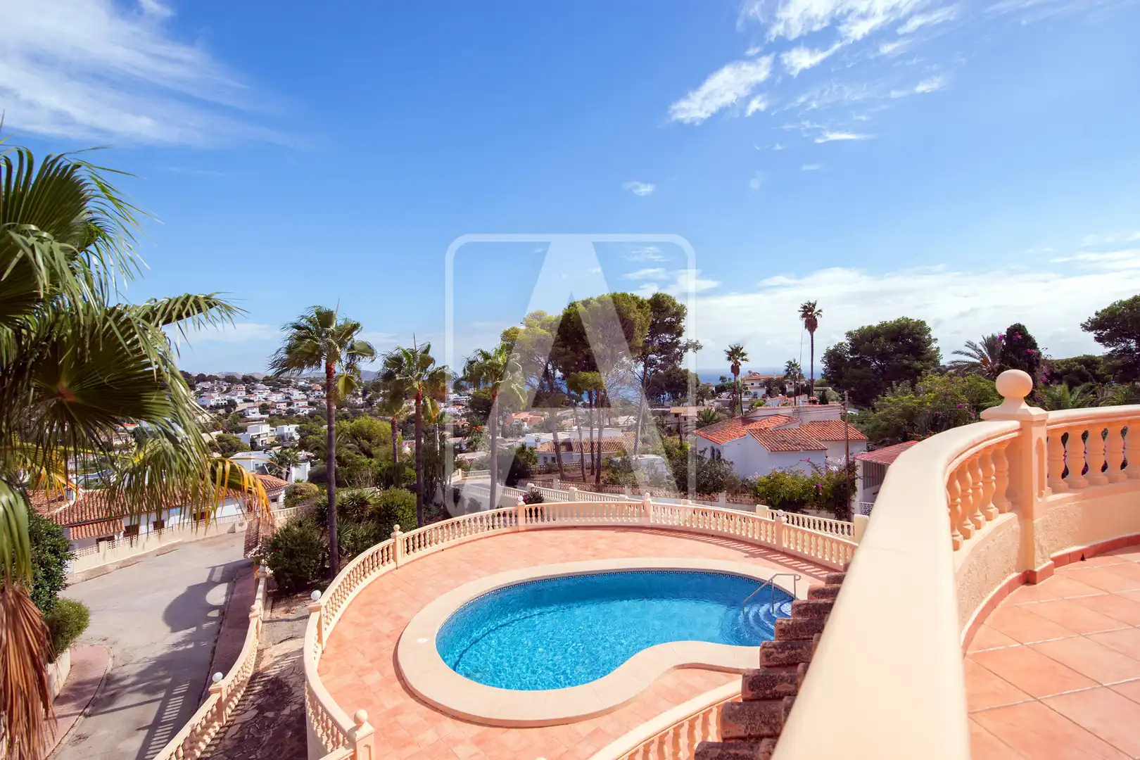 Detached house with pool for sale in La Fustera, imagen 20