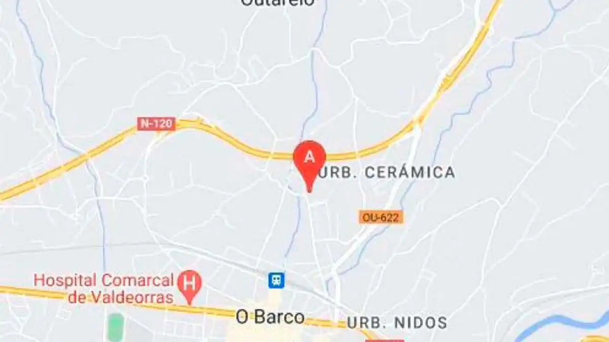 Residencial en venta en DIPUTACION, 56, O Barco de Valdeorras