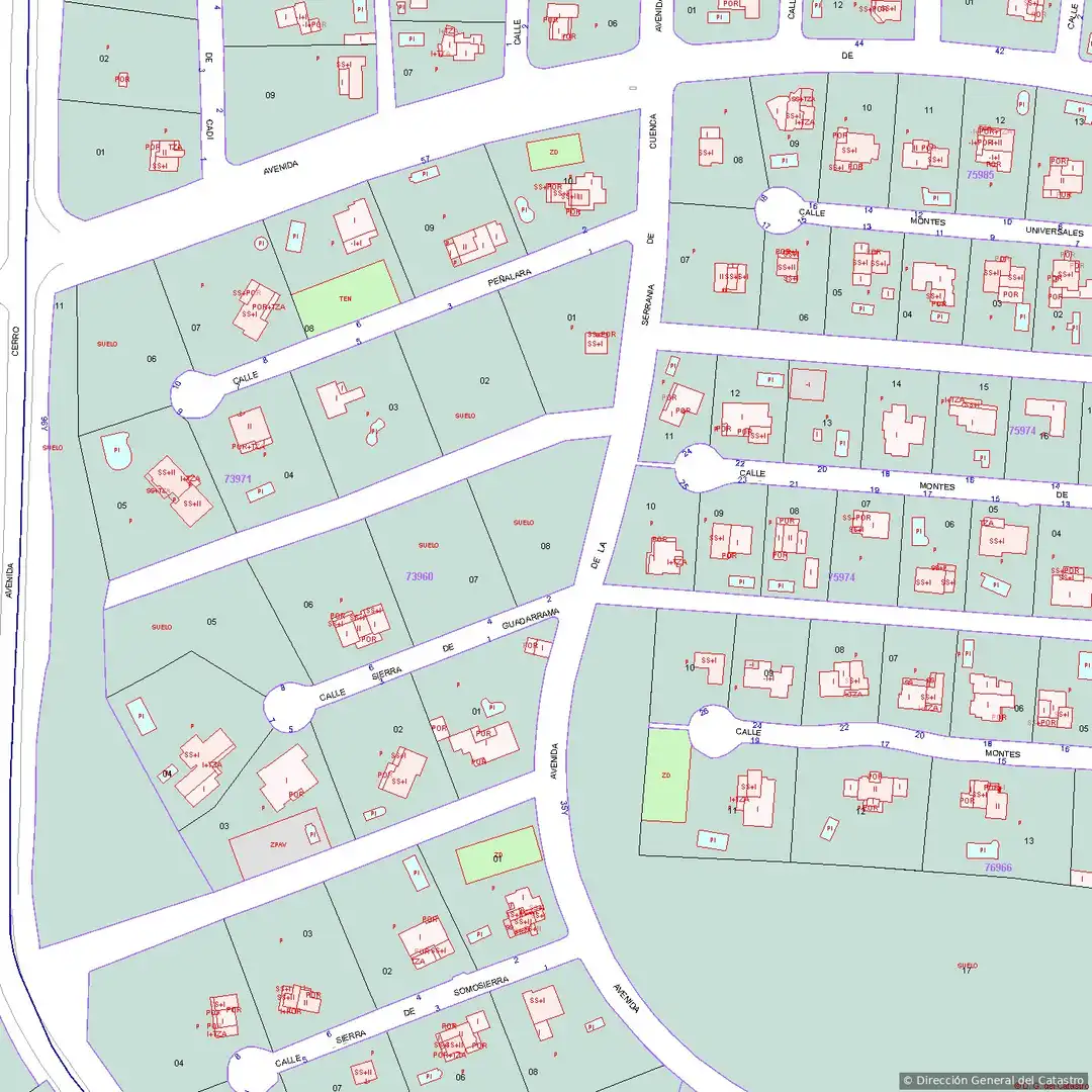 Terreny residencial en venda a Cerro Alarcón, imagen 6