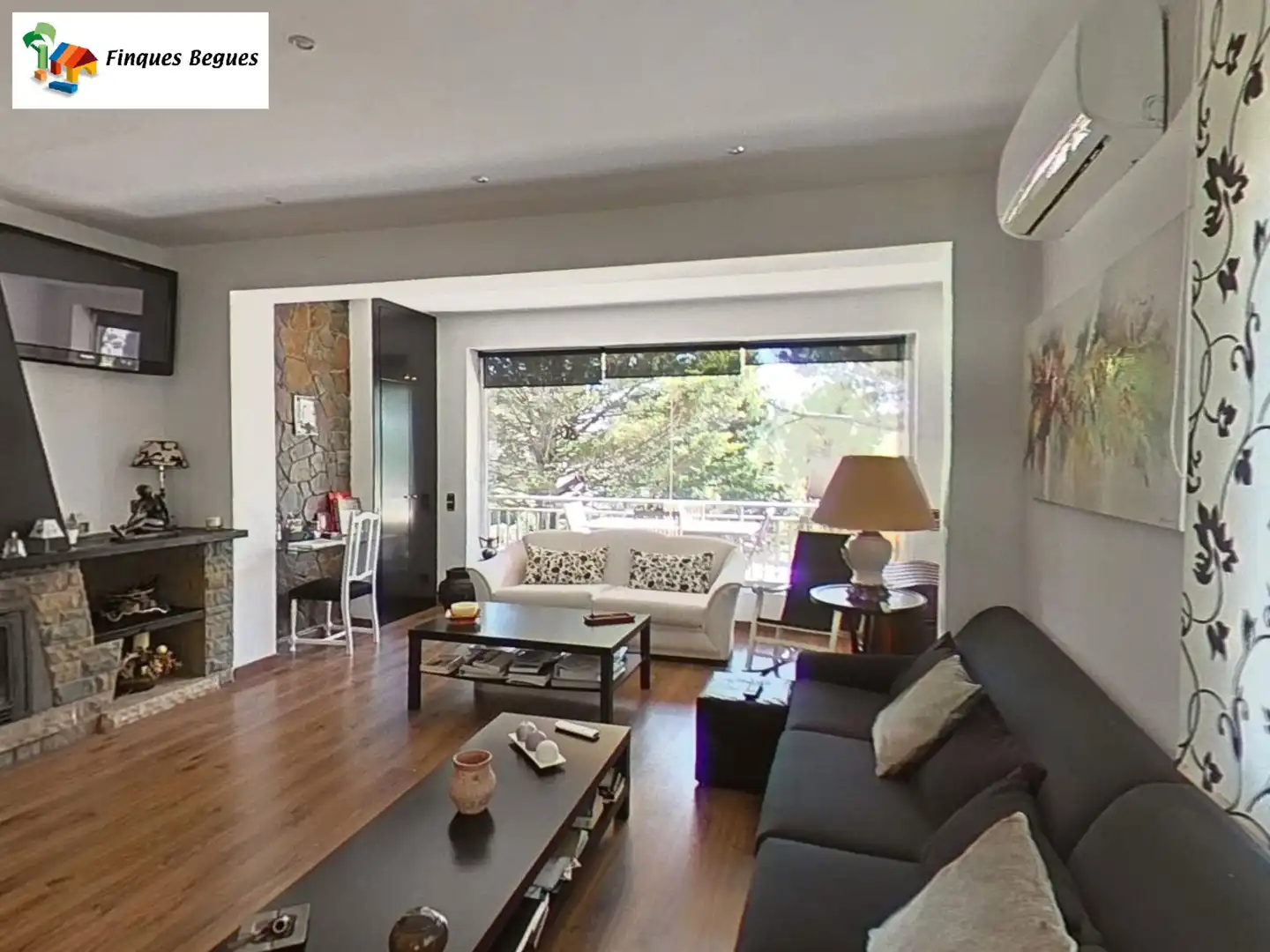 Detached house with pool for sale in Begues, imagen 15