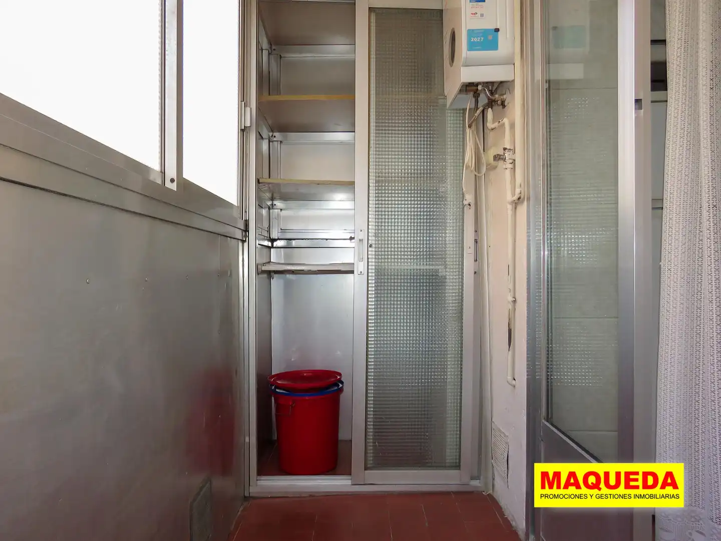 Wohnung zum Verkauf in Alcorcón mit Klimaanlage, Parkett und Terrasse