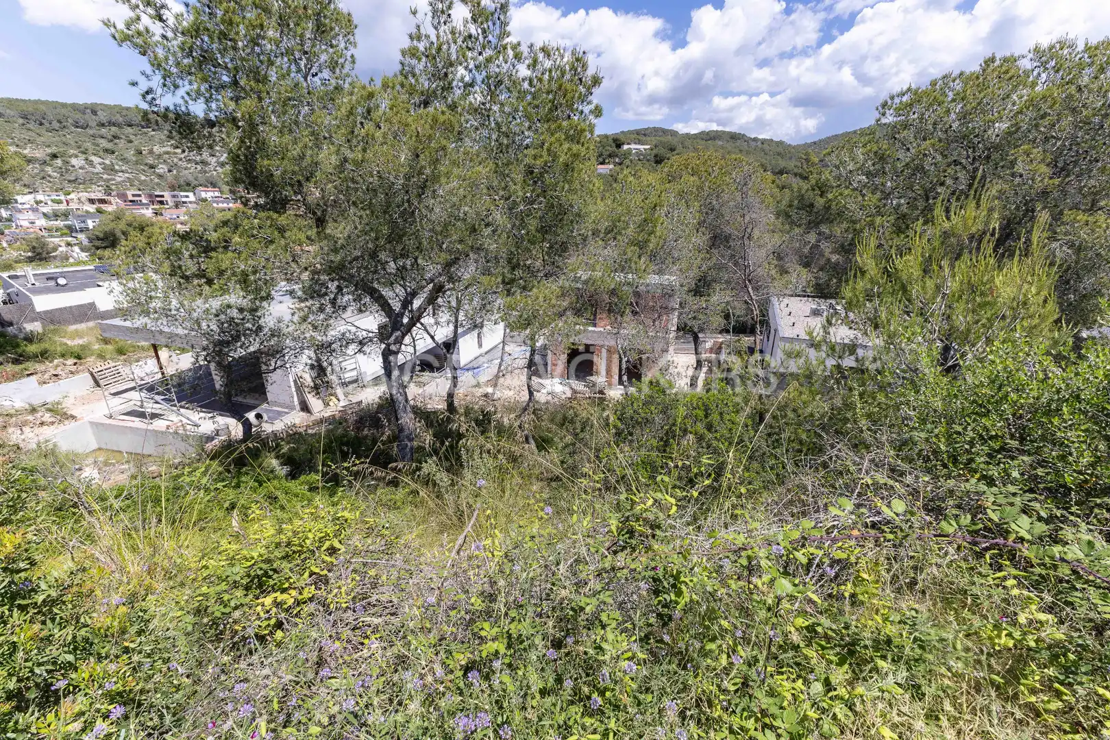 Residential land for sale in Mas Alba, imagen 12