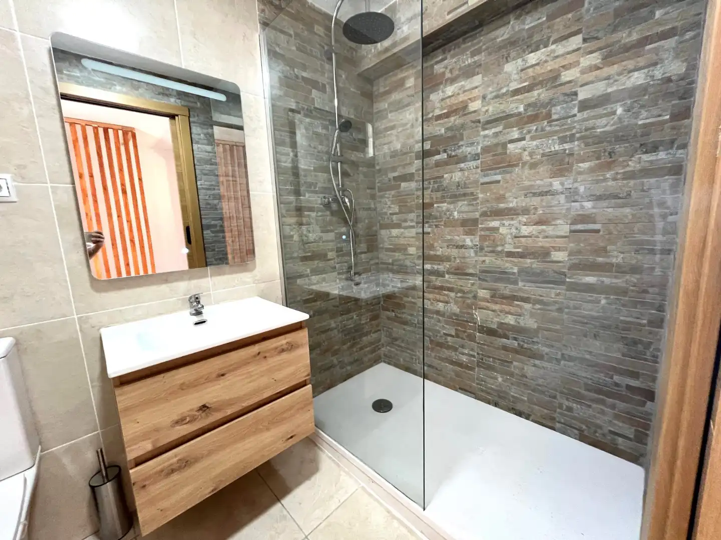 Baño de Casa o chalet en venta en Sax con Terraza