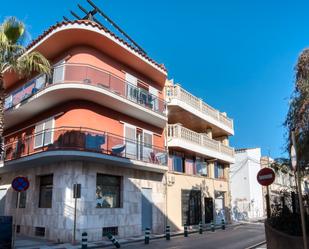 Exterior view of Garage for sale in Castell-Platja d'Aro