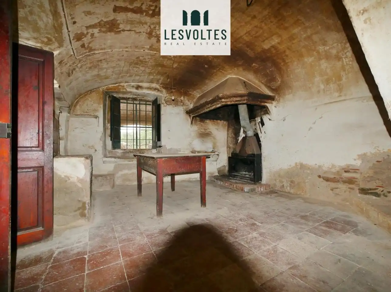 Cocina de Casa adosada en venta en Palafrugell con Jardín privado, Terraza y Alarma