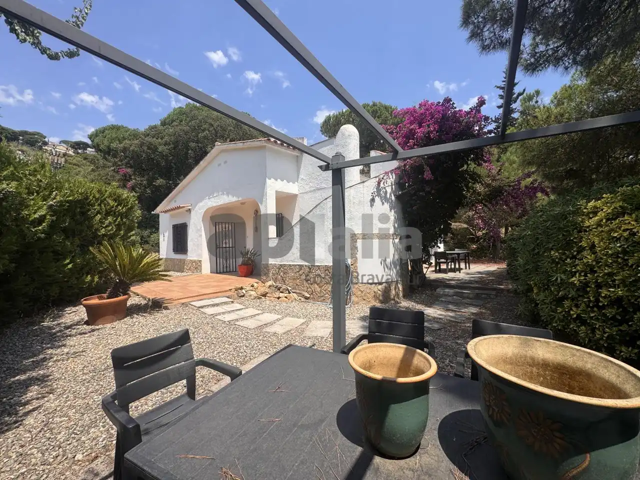 Casa amb jardí en venda a Canyelles, imagen 41