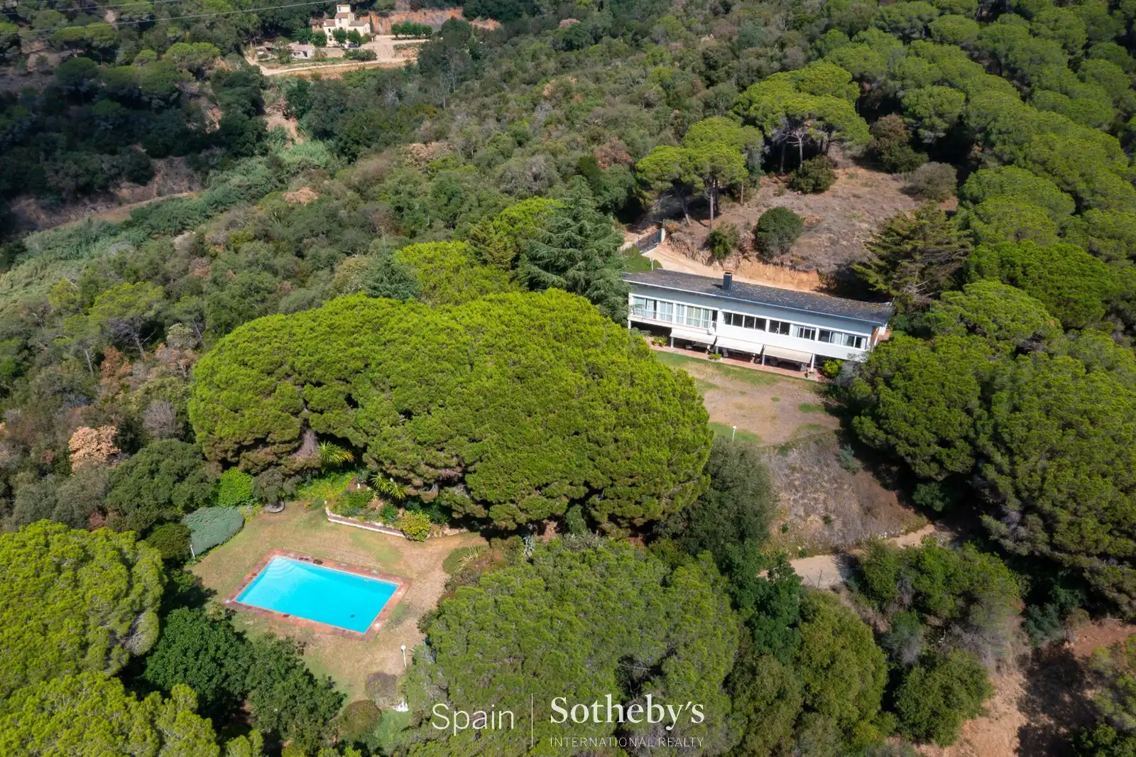 Casa amb piscina en venda a Cami vell de Montalt, imagen 3