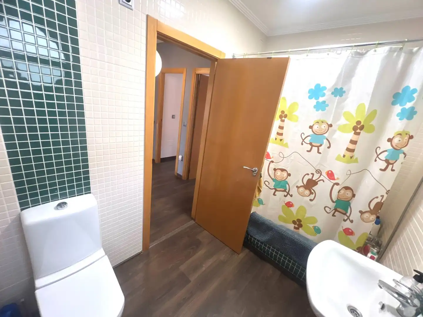 Bany de Casa o xalet en venda en San Javier amb Aire condicionat, Calefacció i Terrassa