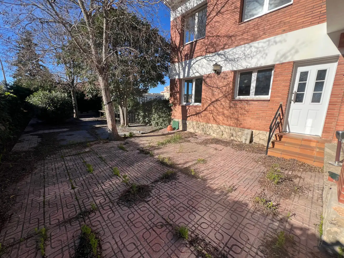 Jardín de Casa o chalet en venta en Tàrrega con Calefacción, Jardín privado y Terraza