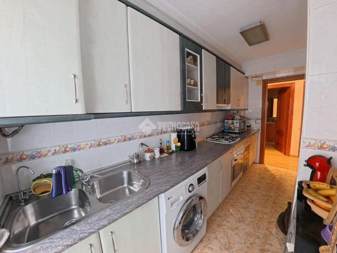 Cocina de Piso en venta en Alicante / Alacant