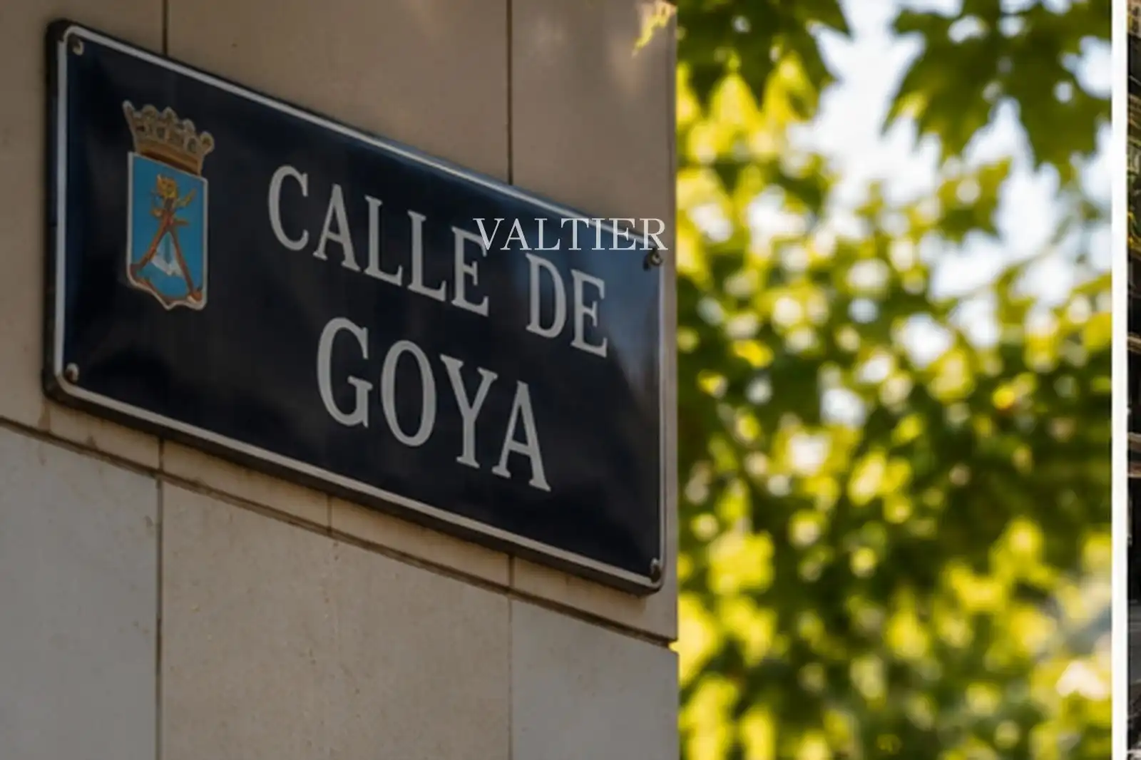 Vista exterior de Pis en venda en Madrid amb Aire condicionat, Terrassa i Piscina